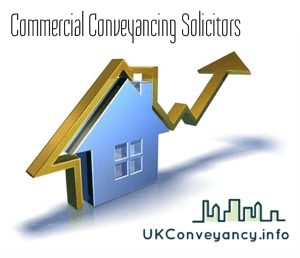 Commercial Conveyancing Solicitors