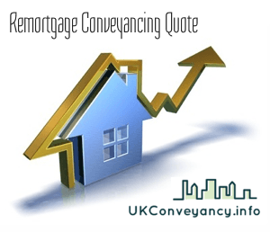 Remortgage Conveyancing Quote