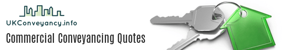 Commercial Conveyancing Quotes