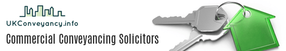 Commercial Conveyancing Solicitors
